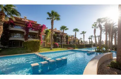 Penthouse - 2 Bedrooms - 2 Bathrooms for sale in Veranda - Sahl Hasheesh - Hurghada - Red Sea