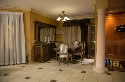 Apartment - 3 Bedrooms - 2 Bathrooms for rent in Street154 - District 4 - The 5th Settlement - New Cairo City - Cairo