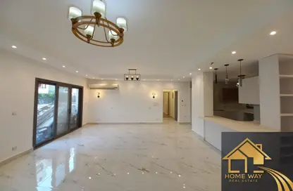 Apartment - 2 Bedrooms - 2 Bathrooms for rent in Eastown - 5th Settlement Compounds - The 5th Settlement - New Cairo City - Cairo