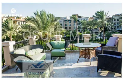 Villa - 5 Bedrooms - 5 Bathrooms for rent in Marassi - Sidi Abdel Rahman - North Coast