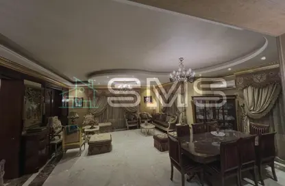 Apartment - 4 Bedrooms - 3 Bathrooms for rent in Wasef Ghaly Basha St. - Al Narges 4 - Al Narges - New Cairo City - Cairo