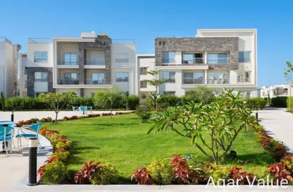 Villa - 3 Bedrooms - 3 Bathrooms for sale in Sea View - Ras Al Hekma - North Coast