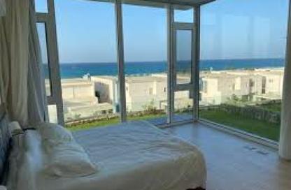 Townhouse - 3 Bedrooms - 4 Bathrooms for sale in Jefaira - Ras Al Hekma - North Coast