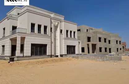 فيلا - 4 غرف نوم - 4 حمامات للبيع في فاي سوديك - مدينة زايد الجديدة - الشيخ زايد - الجيزة