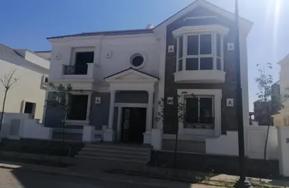 iVilla - 4 Bedrooms - 3 Bathrooms for rent in Mountain View Chill Out Park - Northern Expansions - 6 October City - Giza