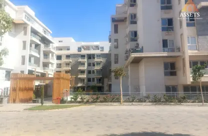 Apartment - 3 Bedrooms - 3 Bathrooms for sale in Mountain View iCity - 5th Settlement Compounds - The 5th Settlement - New Cairo City - Cairo