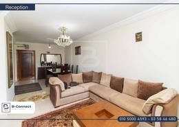 شقة - 3 غرف نوم - 1 حمام for للبيع in شارع شامبليون - الأزاريطة - حي وسط - الاسكندرية