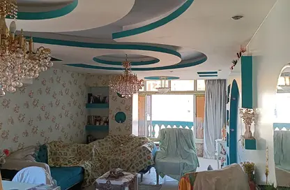 شقة - 3 غرف نوم - 2 حمامات للبيع في شارع مهدي عرفه - المنطقة التاسعة - مدينة نصر - القاهرة