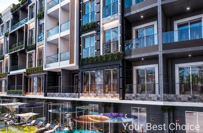 Apartment - Studio - 1 Bathroom for sale in El Kawther District - Hurghada - Red Sea