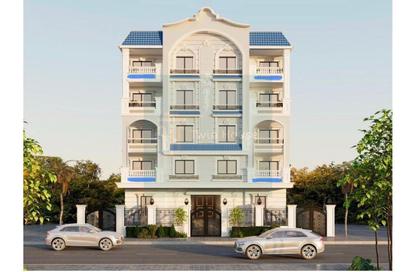 Apartment - 3 Bedrooms - 3 Bathrooms for sale in Bait Alwatan - New Obour City - Qalyubia