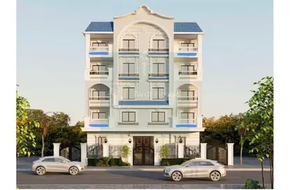 Apartment - 3 Bedrooms - 3 Bathrooms for sale in Bait Alwatan - New Obour City - Qalyubia