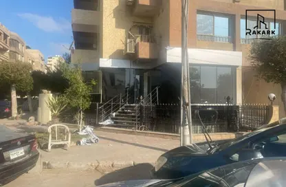 Shop - Studio - 1 Bathroom for rent in Salah Salem St. - Roxy - Heliopolis - Masr El Gedida - Cairo