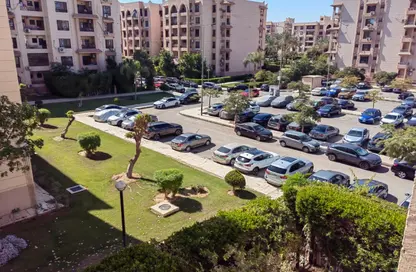 Apartment - 3 Bedrooms - 2 Bathrooms for rent in Al Rehab - New Cairo City - Cairo