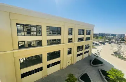 Office Space - Studio - 2 Bathrooms for rent in Mivida - 5th Settlement Compounds - The 5th Settlement - New Cairo City - Cairo