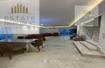 أي فيلا - 3 غرف نوم - 3 حمامات للايجار في ماونتن فيو هايد بارك - كمبوندات التجمع الخامس - التجمع الخامس - مدينة القاهرة الجديدة - القاهرة