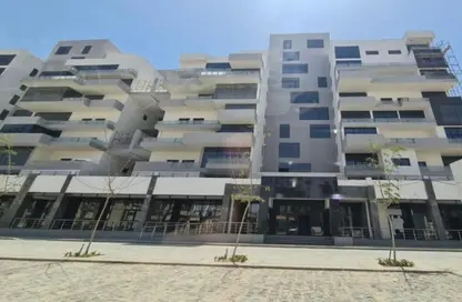 Apartment - 1 Bedroom - 1 Bathroom for sale in Jade Park - New Capital Compounds - New Capital City - Cairo