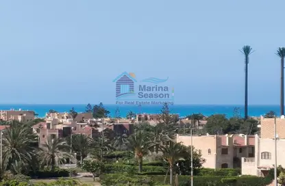 Duplex - 5 Bedrooms - 4 Bathrooms for sale in Marina 2 - Marina - Al Alamein - North Coast
