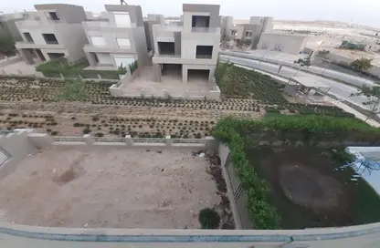 Villa - 4 Bedrooms - 4 Bathrooms for sale in Palm Hills WoodVille - Al Wahat Road - 6 October City - Giza