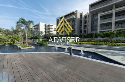 Apartment - 3 Bedrooms - 2 Bathrooms for sale in The Address East - 90 Street - The 5th Settlement - New Cairo City - Cairo