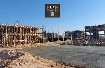 Apartment - 1 Bedroom - 1 Bathroom for sale in Sahl Hasheesh Resort - Sahl Hasheesh - Hurghada - Red Sea