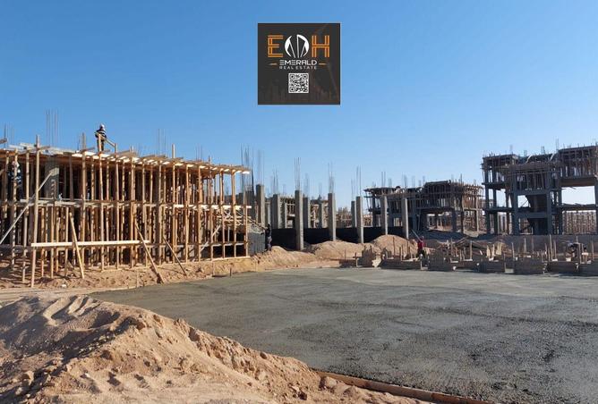 شقة - غرفة نوم - 1 حمام للبيع في سهل حشيش ريزورت - منطقة سهل حشيش - الغردقة - محافظة البحر الاحمر