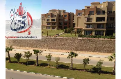 Apartment - 2 Bedrooms - 1 Bathroom for rent in Six West - Beverly Hills - Sheikh Zayed Compounds - Sheikh Zayed City - Giza