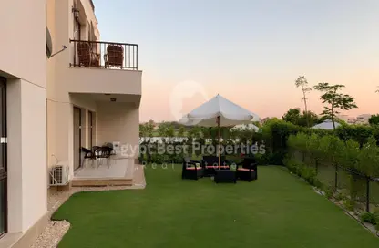 Duplex - 3 Bedrooms - 4 Bathrooms for sale in Marassi - Sidi Abdel Rahman - North Coast