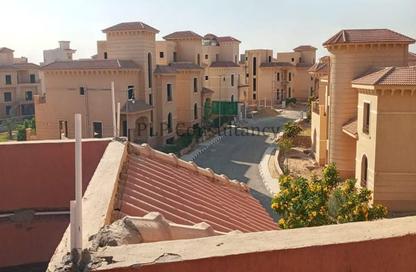 فيلا - 4 غرف نوم - 4 حمامات للبيع في ريحانا فيلاز - امتداد المستثمرين الشمالية - مدينة القاهرة الجديدة - القاهرة