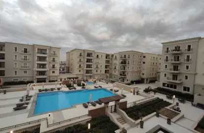 Apartment - 2 Bedrooms - 3 Bathrooms for sale in Mivida - 5th Settlement Compounds - The 5th Settlement - New Cairo City - Cairo