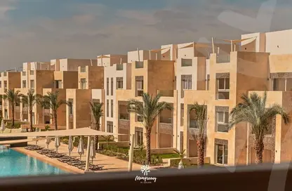 Villa - 1 Bedroom - 2 Bathrooms for sale in Mangroovy Residence - Al Gouna - Hurghada - Red Sea