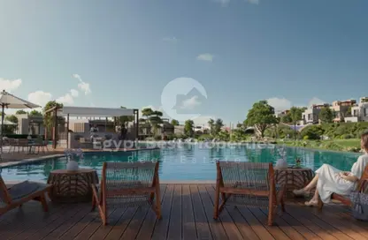 Villa - 4 Bedrooms - 5 Bathrooms for sale in New Giza - Cairo Alexandria Desert Road - 6 October City - Giza