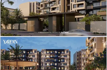 Apartment - 3 Bedrooms - 2 Bathrooms for sale in 5th Settlement Compounds - The 5th Settlement - New Cairo City - Cairo