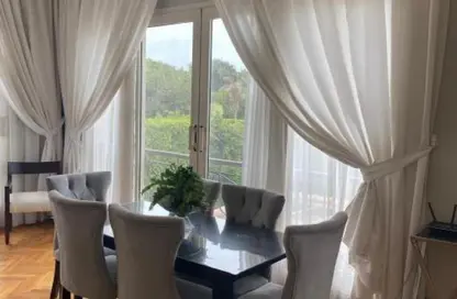 Apartment - 2 Bedrooms - 3 Bathrooms for rent in Katameya Heights - El Katameya Compounds - El Katameya - New Cairo City - Cairo
