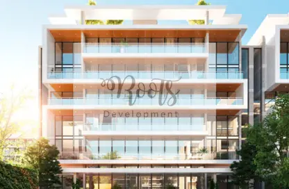 Apartment - 3 Bedrooms - 3 Bathrooms for sale in lakefront - Hadayek October - 6 October City - Giza