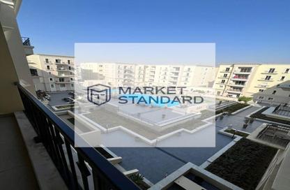 Apartment - 2 Bedrooms - 2 Bathrooms for sale in Mivida - 5th Settlement Compounds - The 5th Settlement - New Cairo City - Cairo