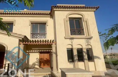 Villa - 3 Bedrooms - 3 Bathrooms for sale in Madinaty - Cairo