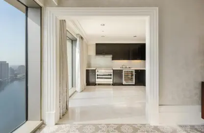 شقة - 3 غرف نوم - 3 حمامات للبيع في الزمالك - القاهرة