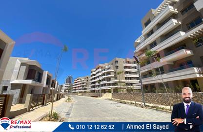 شاليه - 2 غرف نوم - 2 حمامات للبيع في بالم هيلز العلمين الجديدة - مدينة العلمين الجديدة - العلمين - الساحل الشمالي