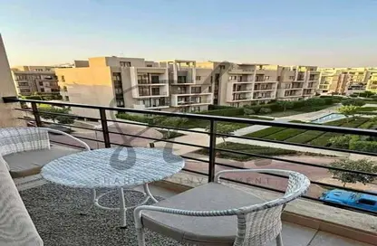 شقة - 3 غرف نوم - 2 حمامات للبيع في مون ريزيدنس - فيفث سكوير - التجمع الخامس - مدينة القاهرة الجديدة - القاهرة