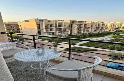 شقة - 3 غرف نوم - 2 حمامات للبيع في مون ريزيدنس - فيفث سكوير - التجمع الخامس - مدينة القاهرة الجديدة - القاهرة
