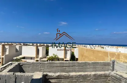 Chalet - 4 Bedrooms - 5 Bathrooms for sale in Seashell - Sidi Abdel Rahman - North Coast