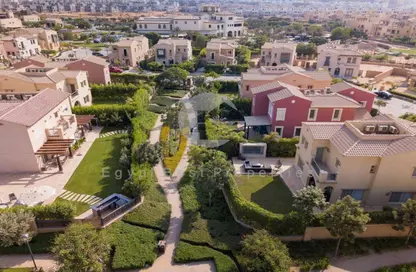Apartment - 3 Bedrooms - 3 Bathrooms for sale in Mivida - 5th Settlement Compounds - The 5th Settlement - New Cairo City - Cairo