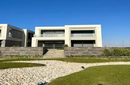 Chalet - 3 Bedrooms - 3 Bathrooms for sale in La vista Ras El Hikma - Ras Al Hekma - North Coast