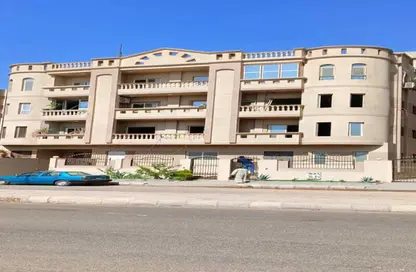Duplex - 4 Bedrooms - 3 Bathrooms for sale in 1st Neighborhood - 4th Area - Shorouk City - Cairo