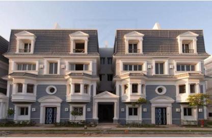 Villa - 3 Bedrooms - 3 Bathrooms for sale in Mountain View October Park - 6th District - 6 October City - Giza