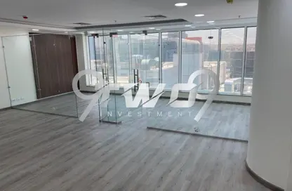 Office Space - Studio - 1 Bathroom for rent in Trivium Square - North Teseen St. - The 5th Settlement - New Cairo City - Cairo