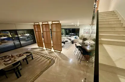 شقة - 3 غرف نوم - 4 حمامات للبيع في نيو جيزة - طريق مصر اسكندرية الصحراوي - مدينة 6 أكتوبر - الجيزة