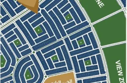 فيلا - 3 غرف نوم - 3 حمامات للبيع في بيت الوطن - التجمع الخامس - مدينة القاهرة الجديدة - القاهرة