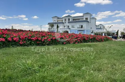 Townhouse - 4 Bedrooms - 4 Bathrooms for sale in Mountain View Grand Valley - New Capital City - Cairo