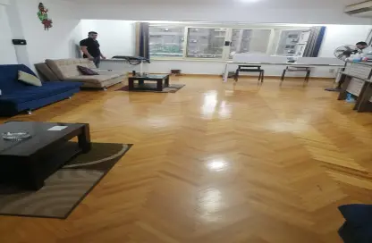 شقة - 3 غرف نوم - 2 حمامات للايجار في المهندسين - الجيزة